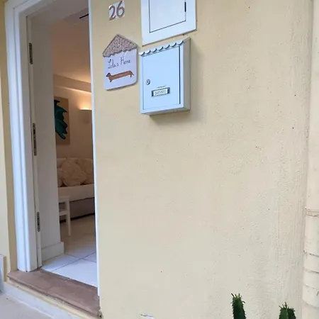 Daire Circeo Over Sea - A 600 Mt Dal Mare - Antica Porta, 26