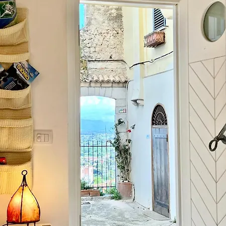 Circeo Over Sea - A 600 Mt Dal Mare - Antica Porta, 26