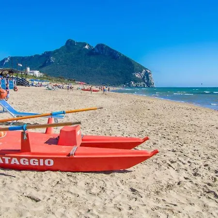 Circeo Over Sea - A 600 Mt Dal Mare - Antica Porta, 26 Daire San Felice Circeo